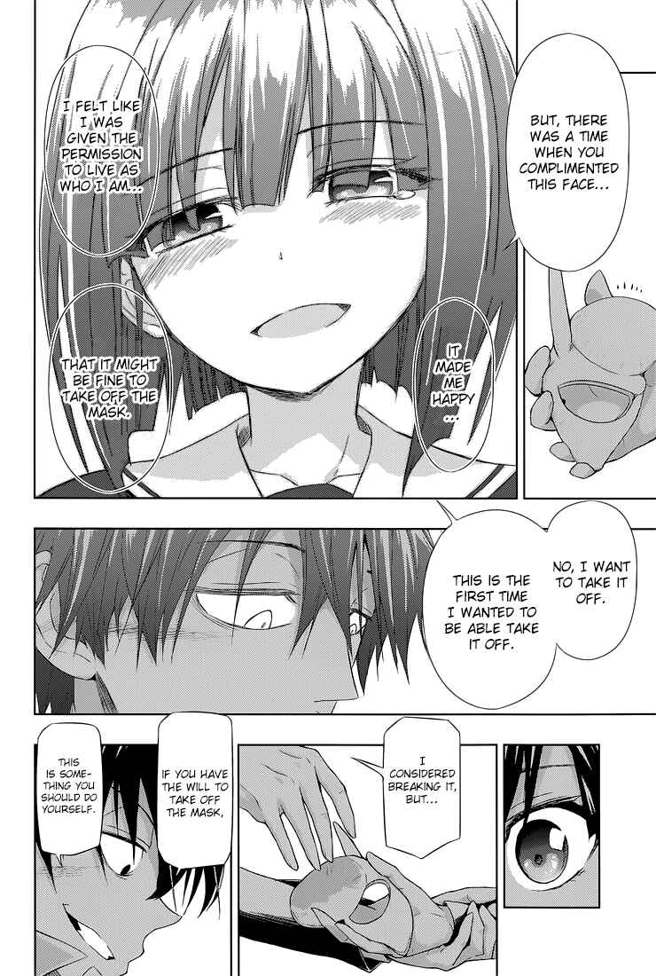 Page 23 Chapter 18 Busou Shoujo Machiavellism