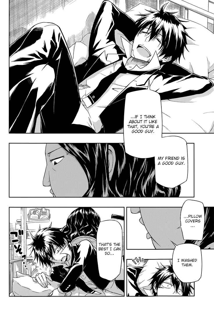 Page 33 Chapter 18 Busou Shoujo Machiavellism
