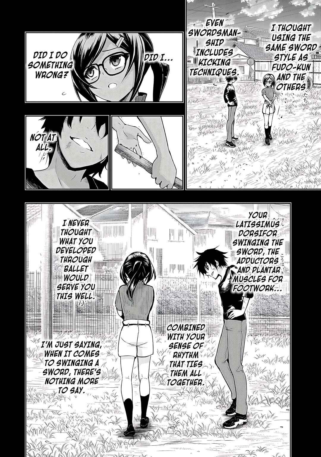 Page 17 Chapter 72 Busou Shoujo Machiavellism