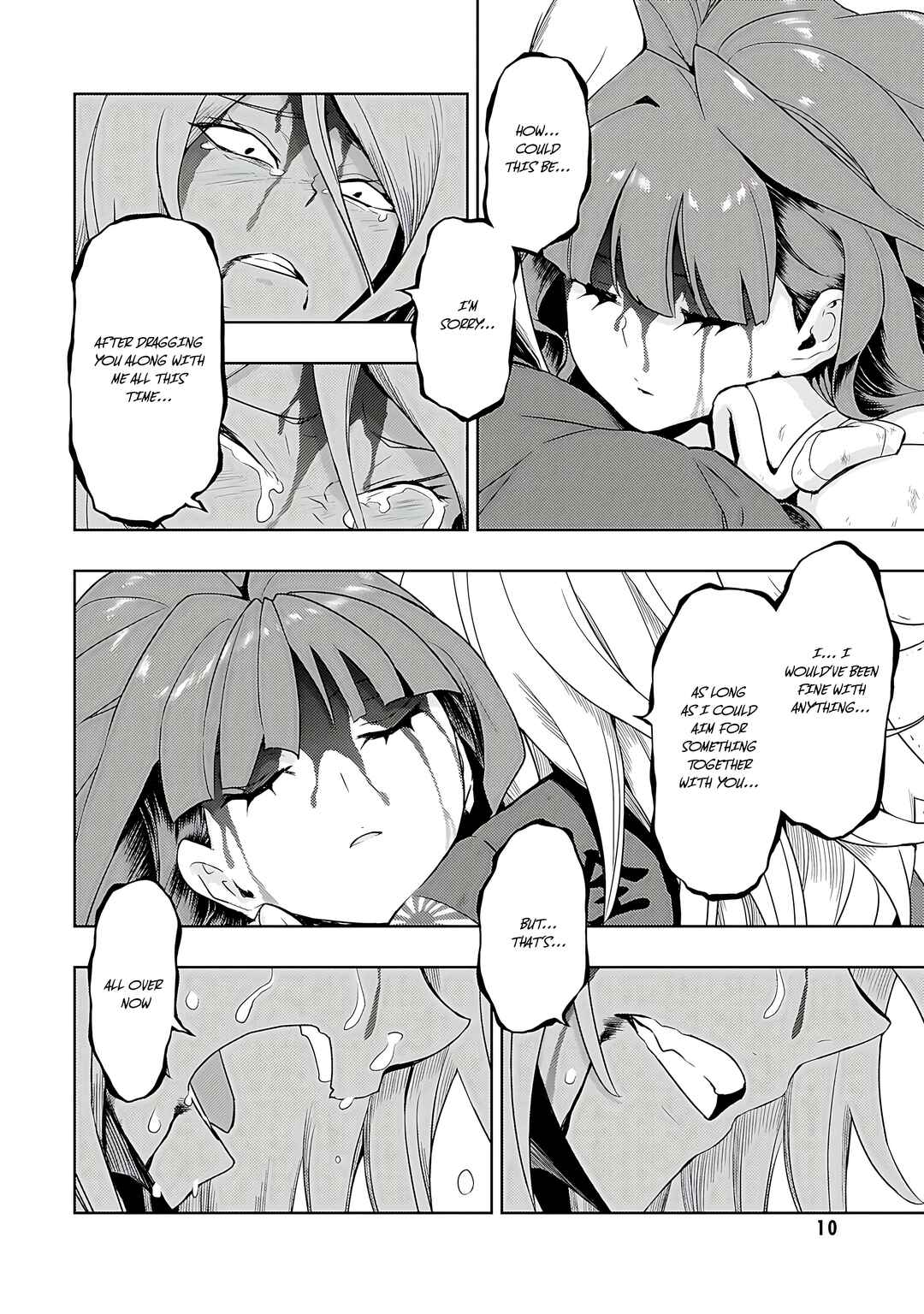 Page 7 Chapter 76 Busou Shoujo Machiavellism