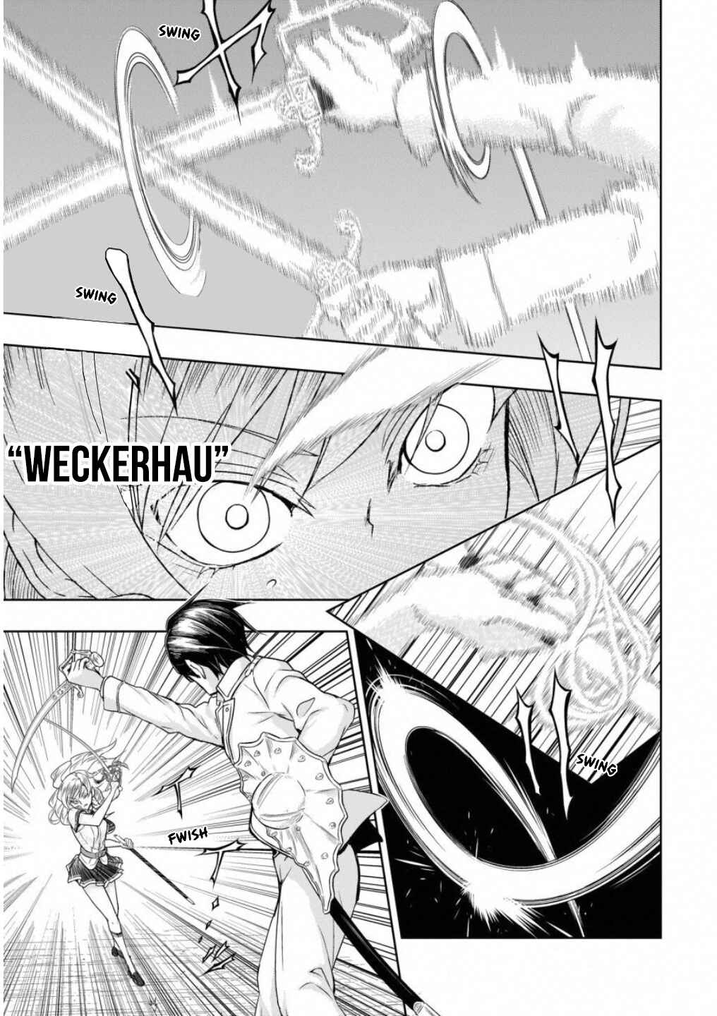 Page 17 Chapter 51 Busou Shoujo Machiavellism