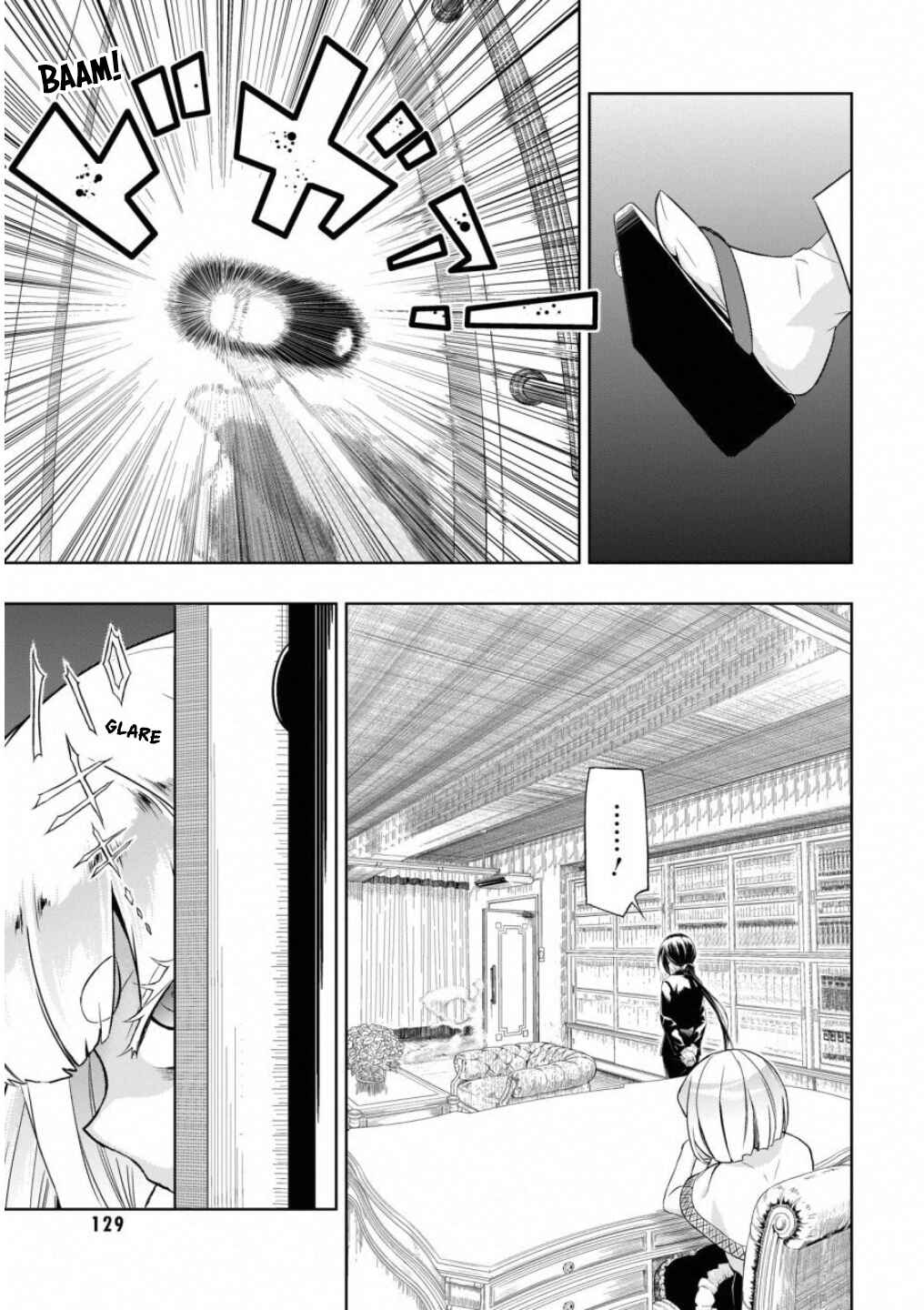 Page 23 Chapter 51 Busou Shoujo Machiavellism