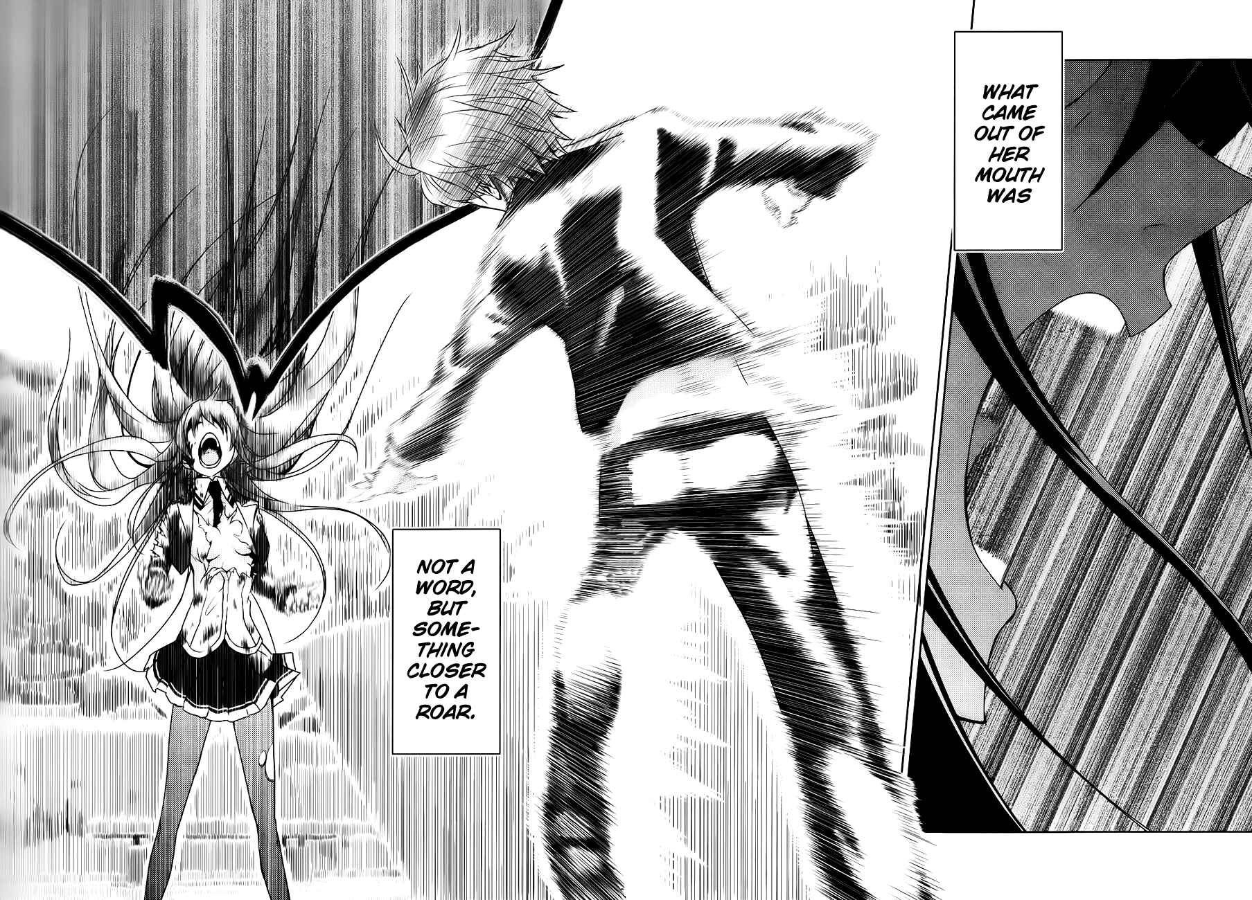 Page 12 Chapter 26 Busou Shoujo Machiavellism