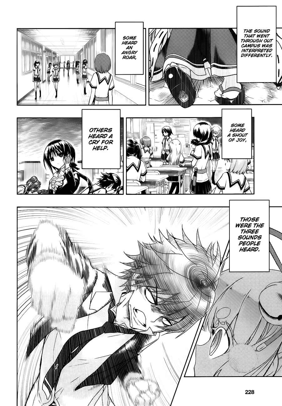 Page 13 Chapter 26 Busou Shoujo Machiavellism