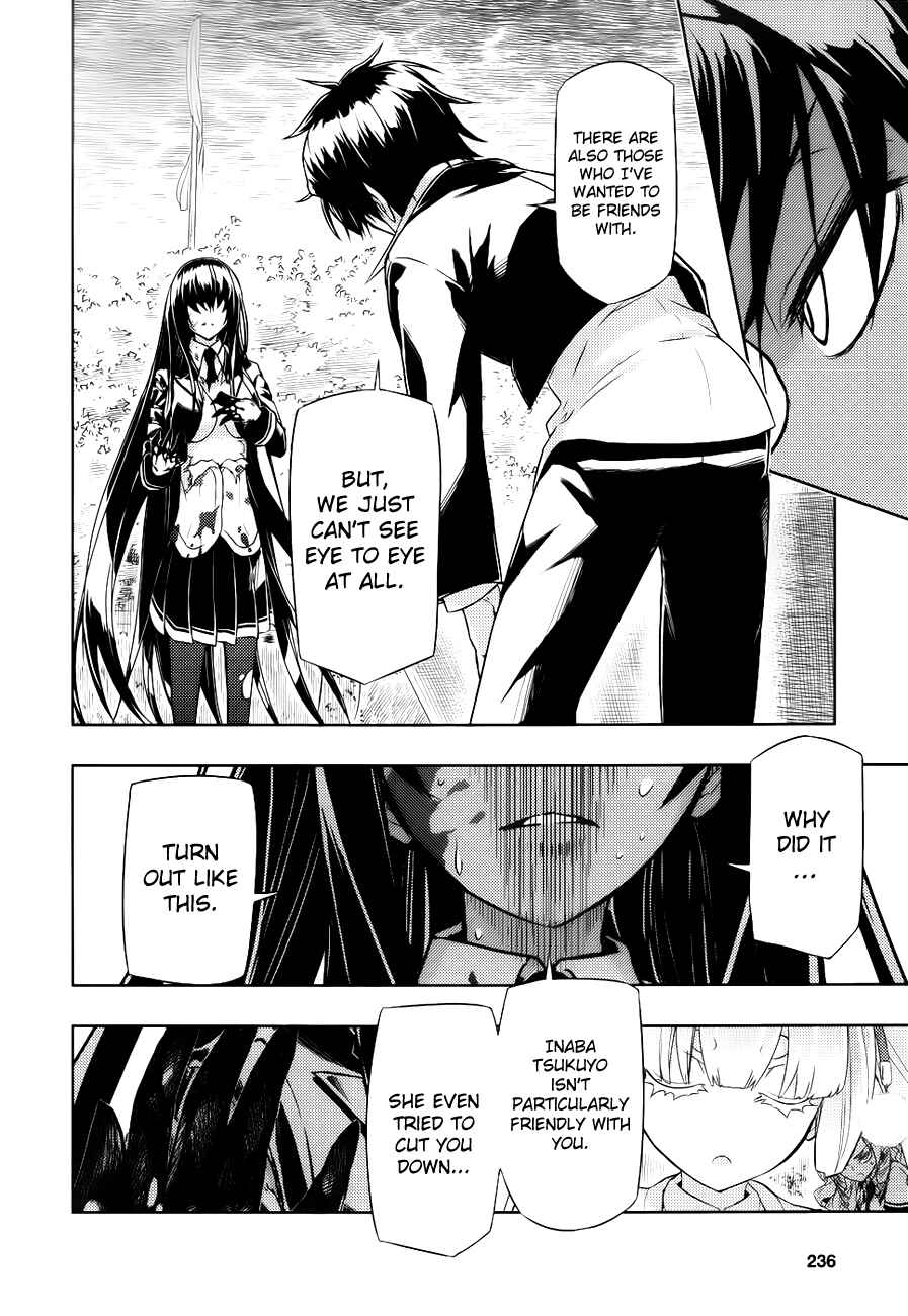 Page 21 Chapter 26 Busou Shoujo Machiavellism