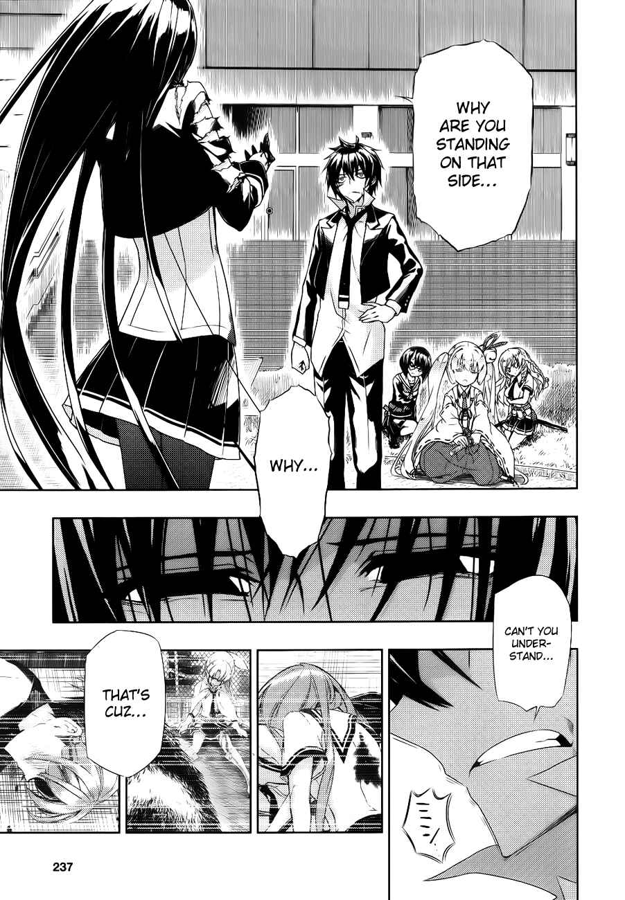 Page 22 Chapter 26 Busou Shoujo Machiavellism