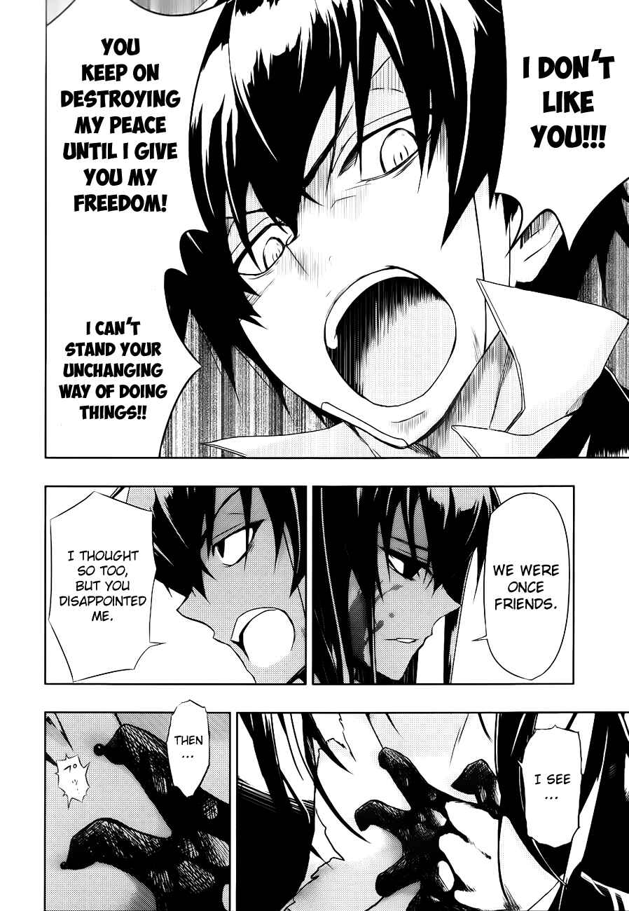 Page 23 Chapter 26 Busou Shoujo Machiavellism