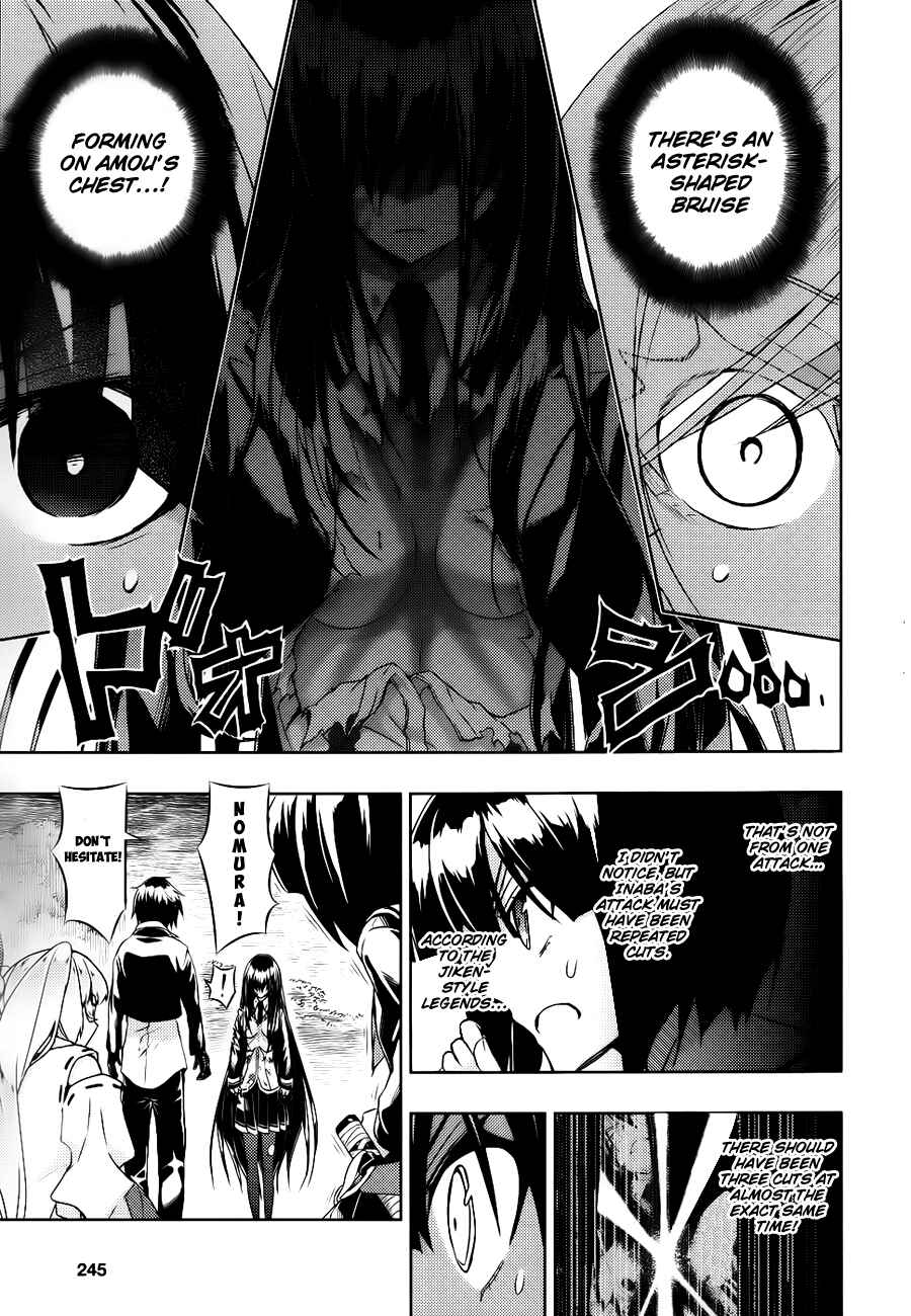 Page 30 Chapter 26 Busou Shoujo Machiavellism