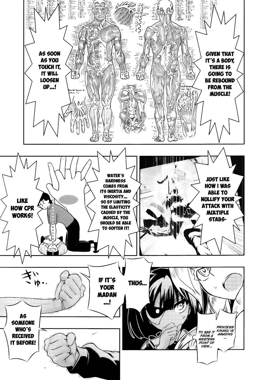 Page 32 Chapter 26 Busou Shoujo Machiavellism