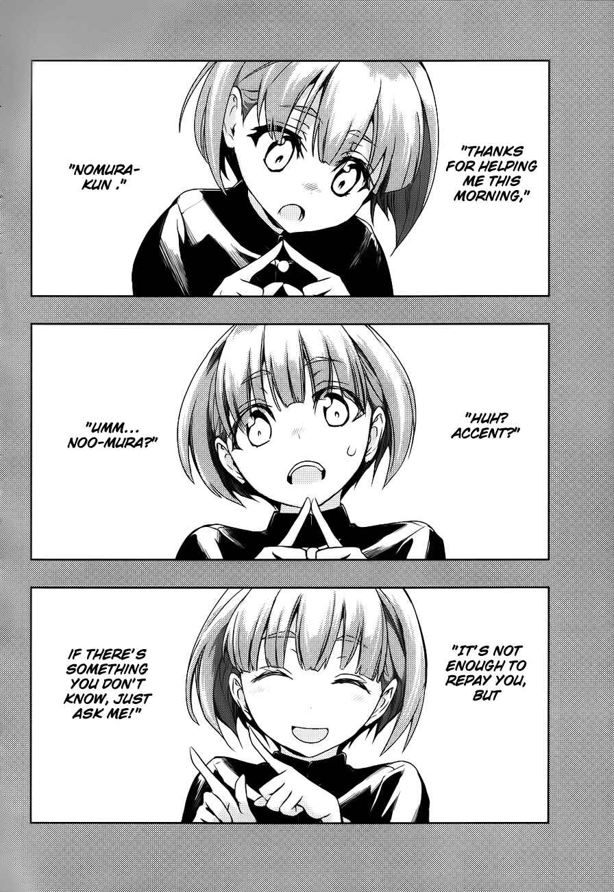 Page 6 Chapter 26 Busou Shoujo Machiavellism