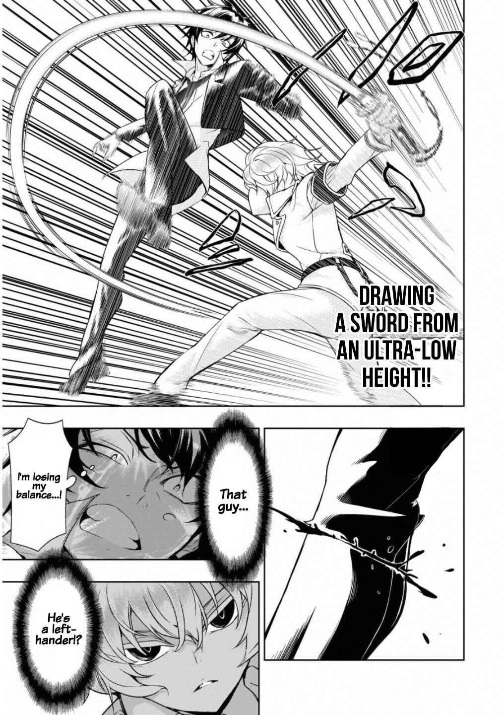 Page 12 Chapter 52 Busou Shoujo Machiavellism