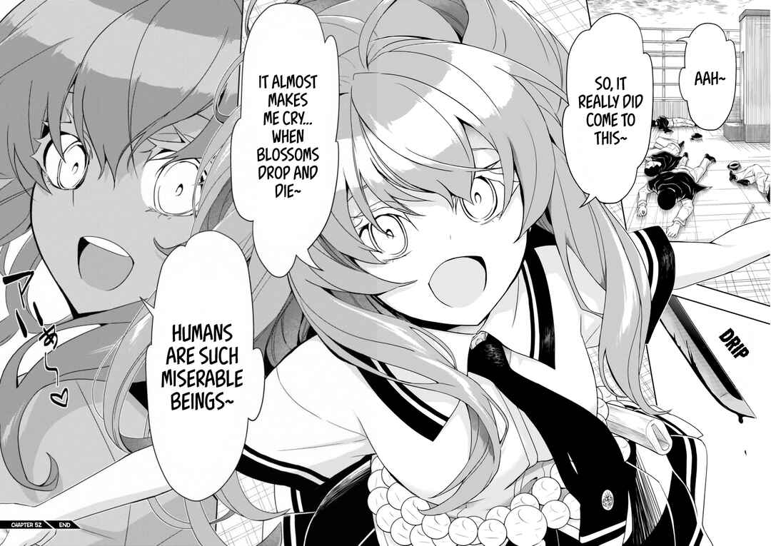Page 24 Chapter 52 Busou Shoujo Machiavellism
