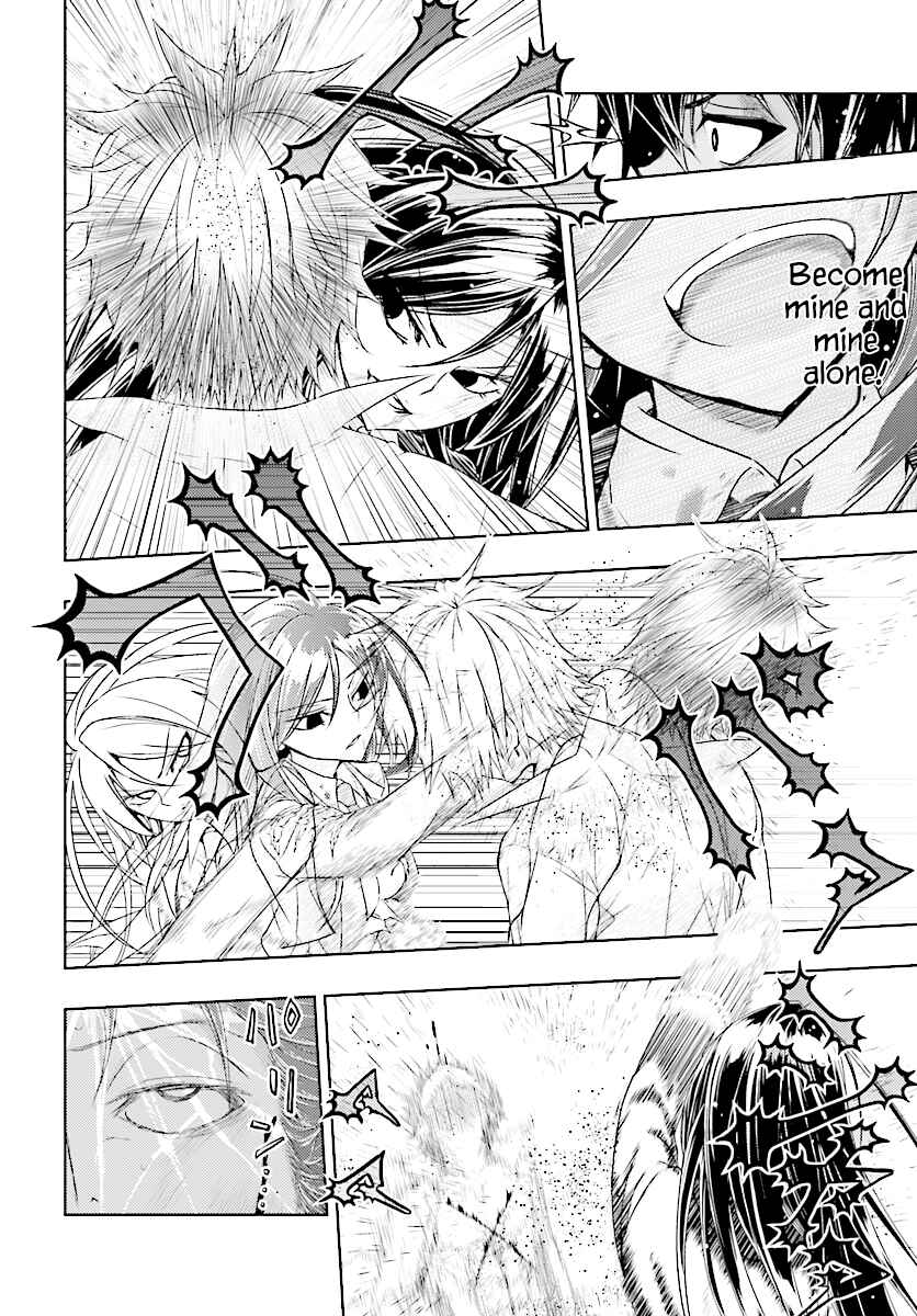 Page 14 Chapter 29 Busou Shoujo Machiavellism