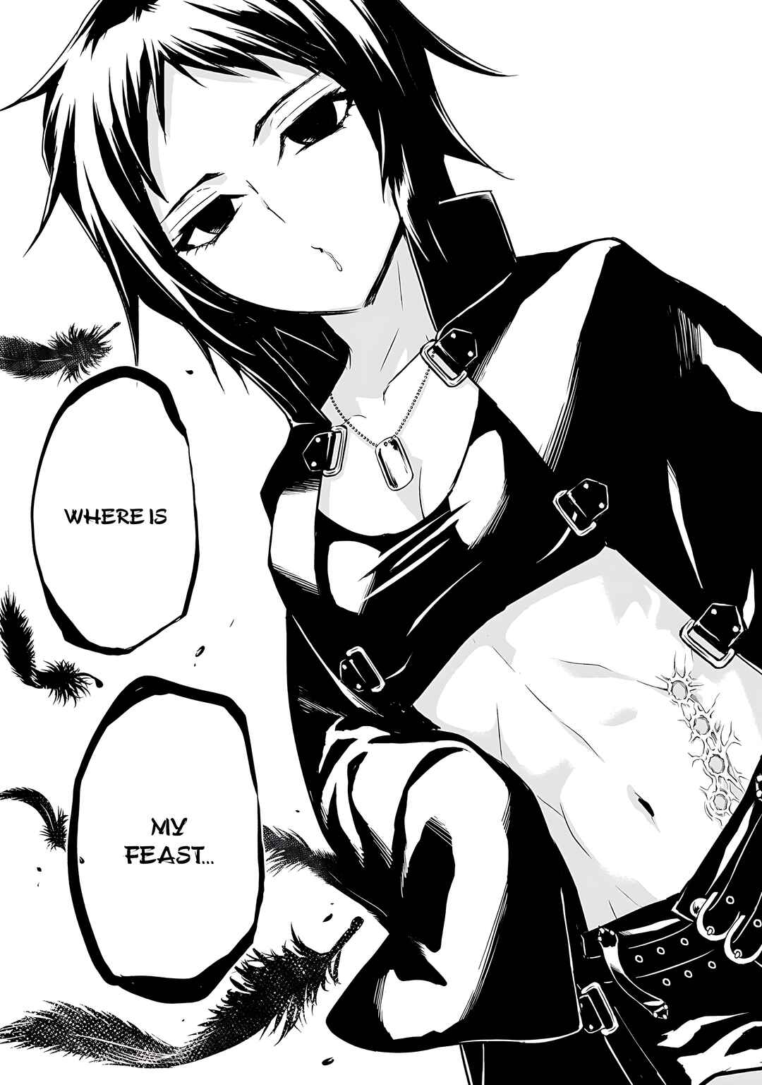 Page 20 Chapter 83 Busou Shoujo Machiavellism