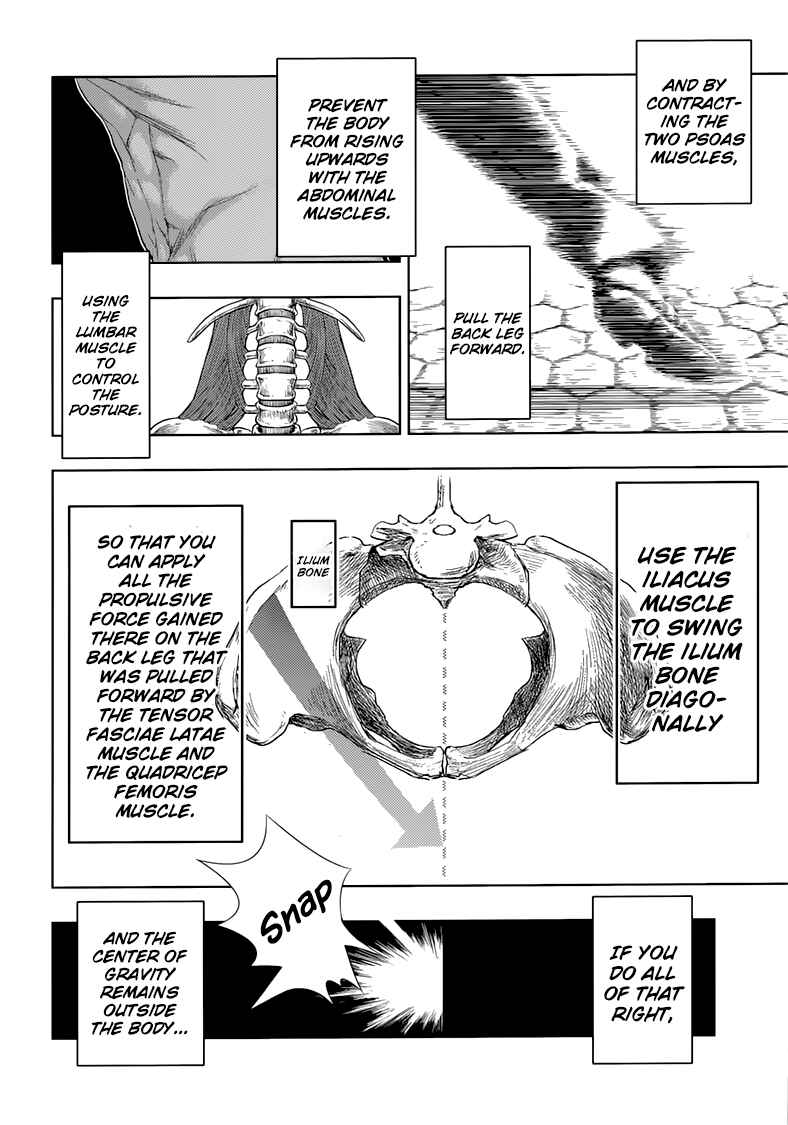 Page 12 Chapter 28 Busou Shoujo Machiavellism
