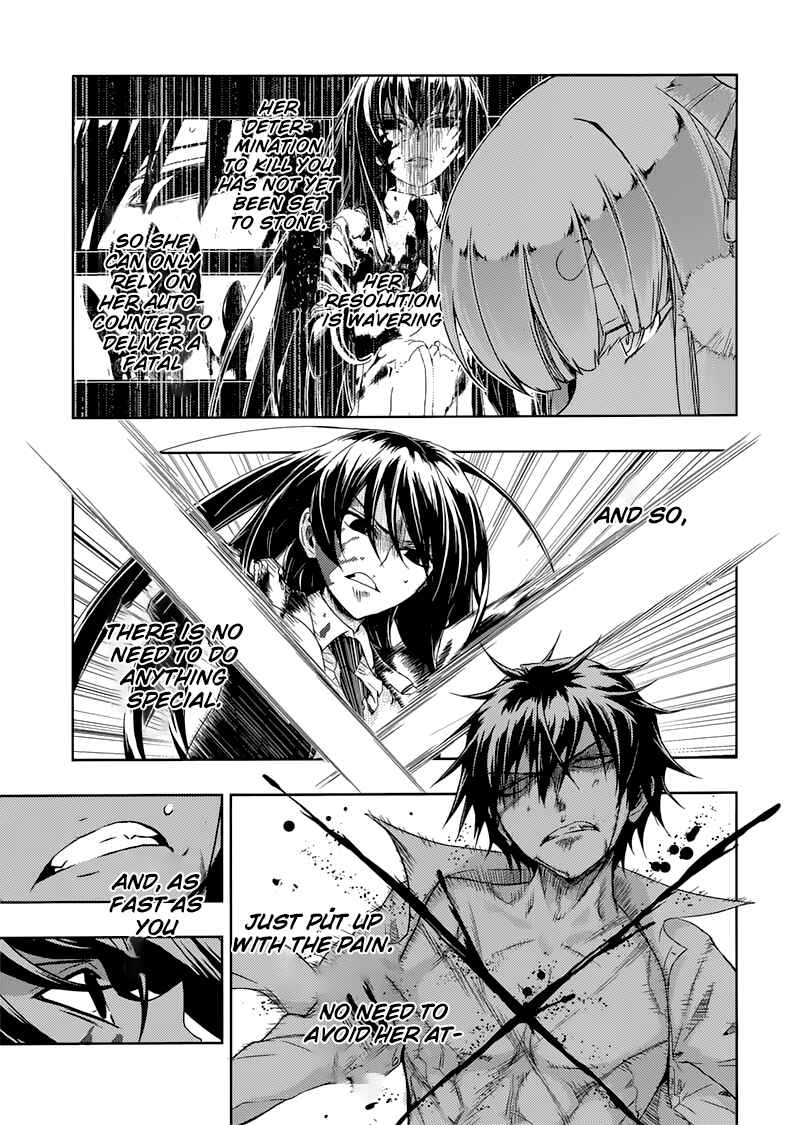Page 15 Chapter 28 Busou Shoujo Machiavellism