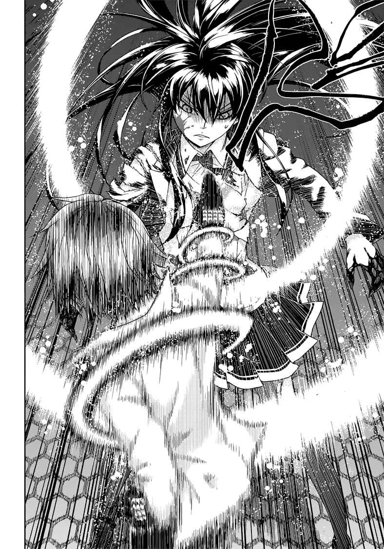 Page 18 Chapter 28 Busou Shoujo Machiavellism