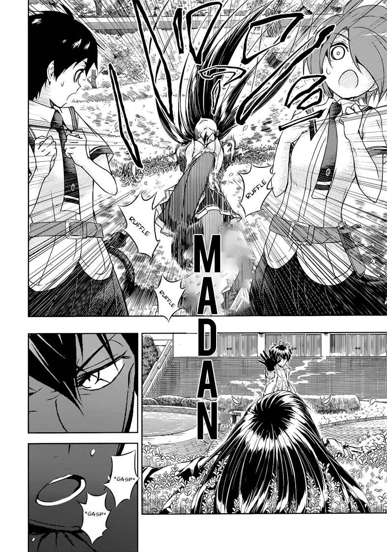 Page 23 Chapter 28 Busou Shoujo Machiavellism