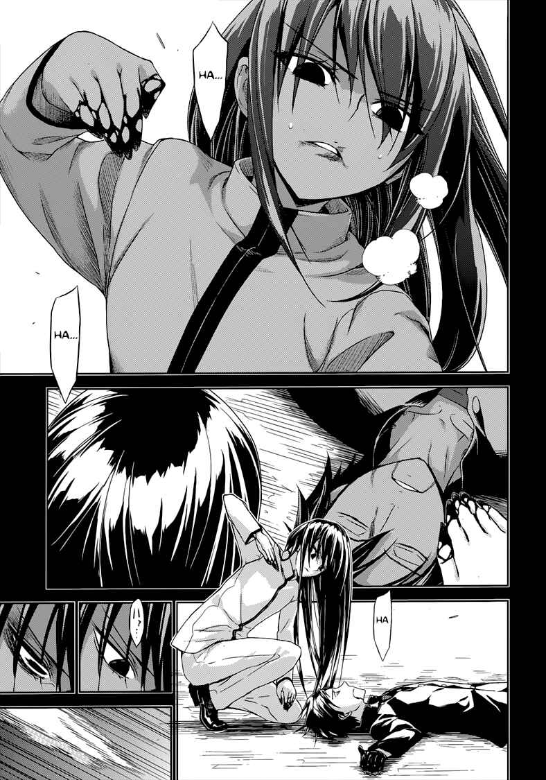 Page 26 Chapter 28 Busou Shoujo Machiavellism