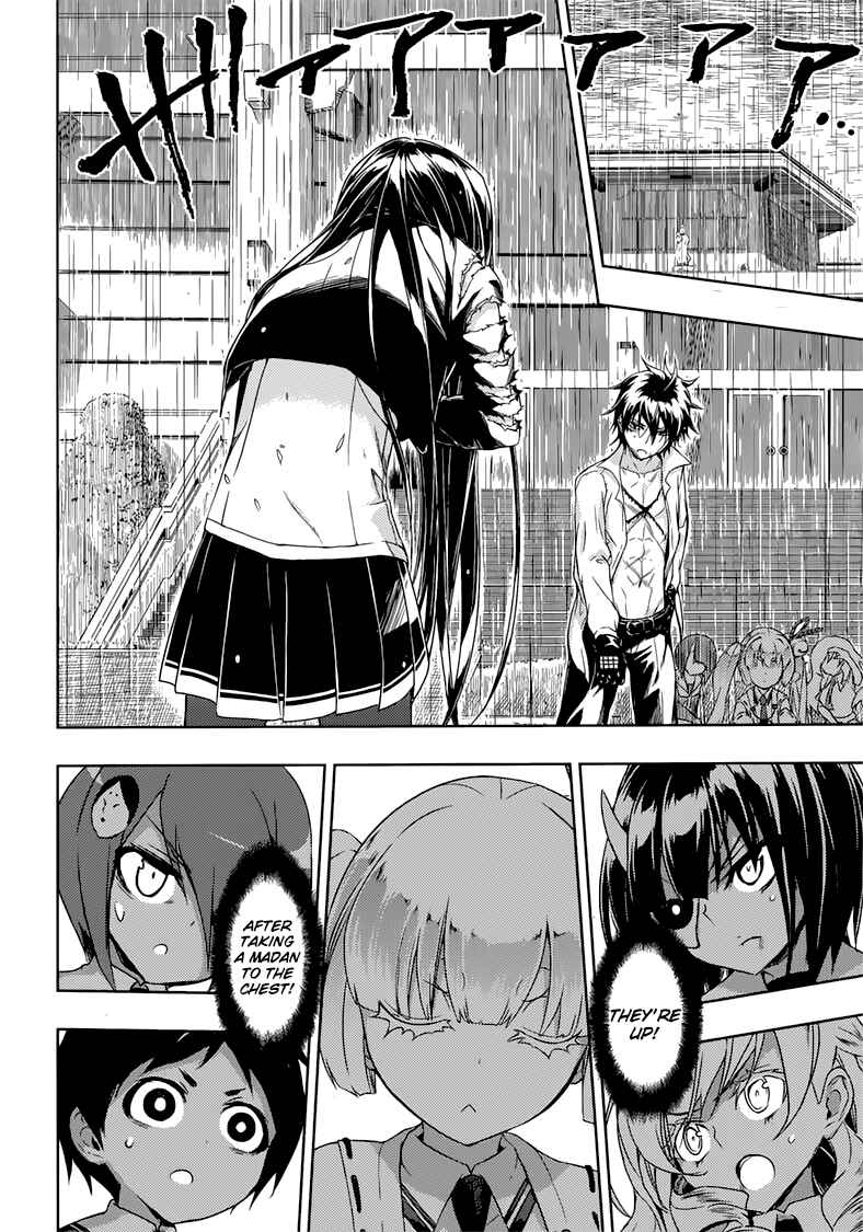 Page 29 Chapter 28 Busou Shoujo Machiavellism