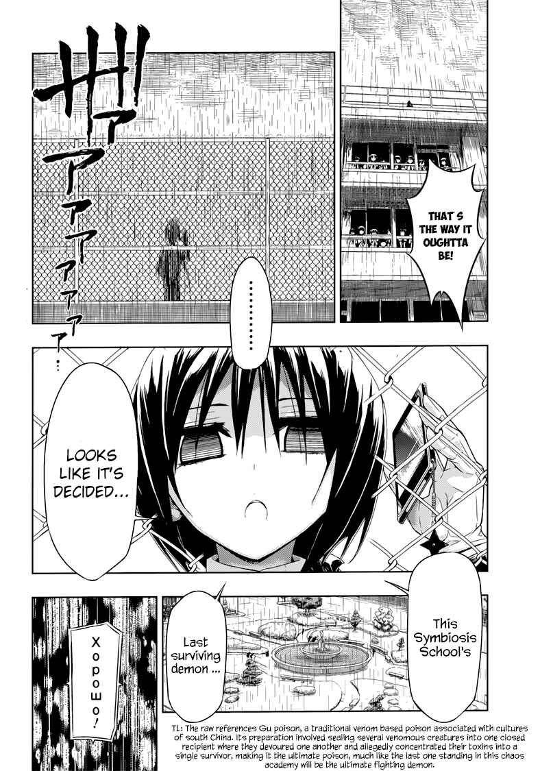 Page 34 Chapter 28 Busou Shoujo Machiavellism