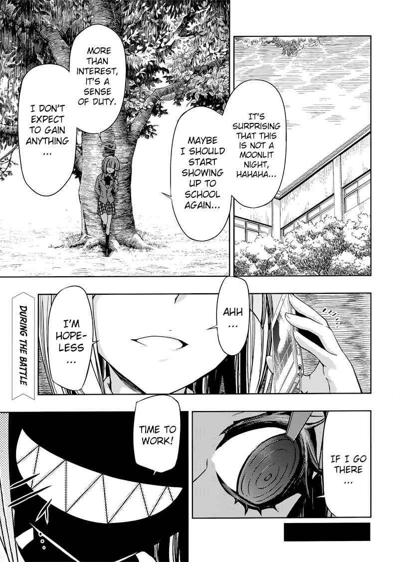 Page 35 Chapter 28 Busou Shoujo Machiavellism