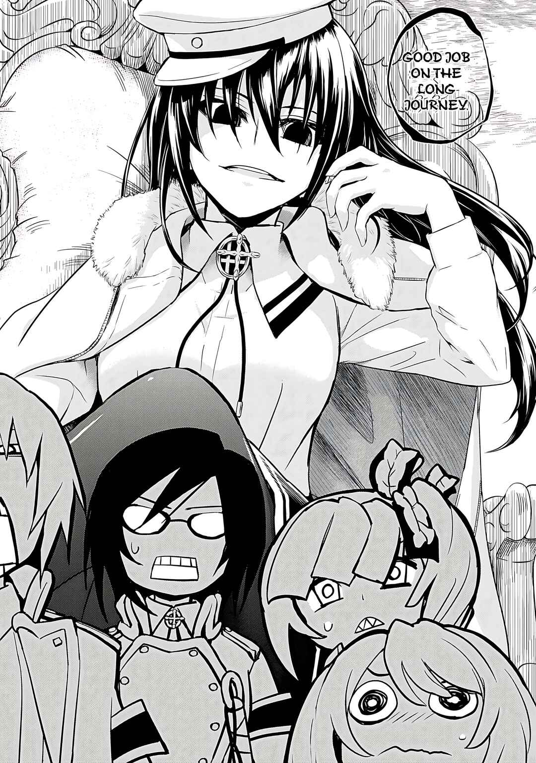 Page 27 Chapter 79 Busou Shoujo Machiavellism