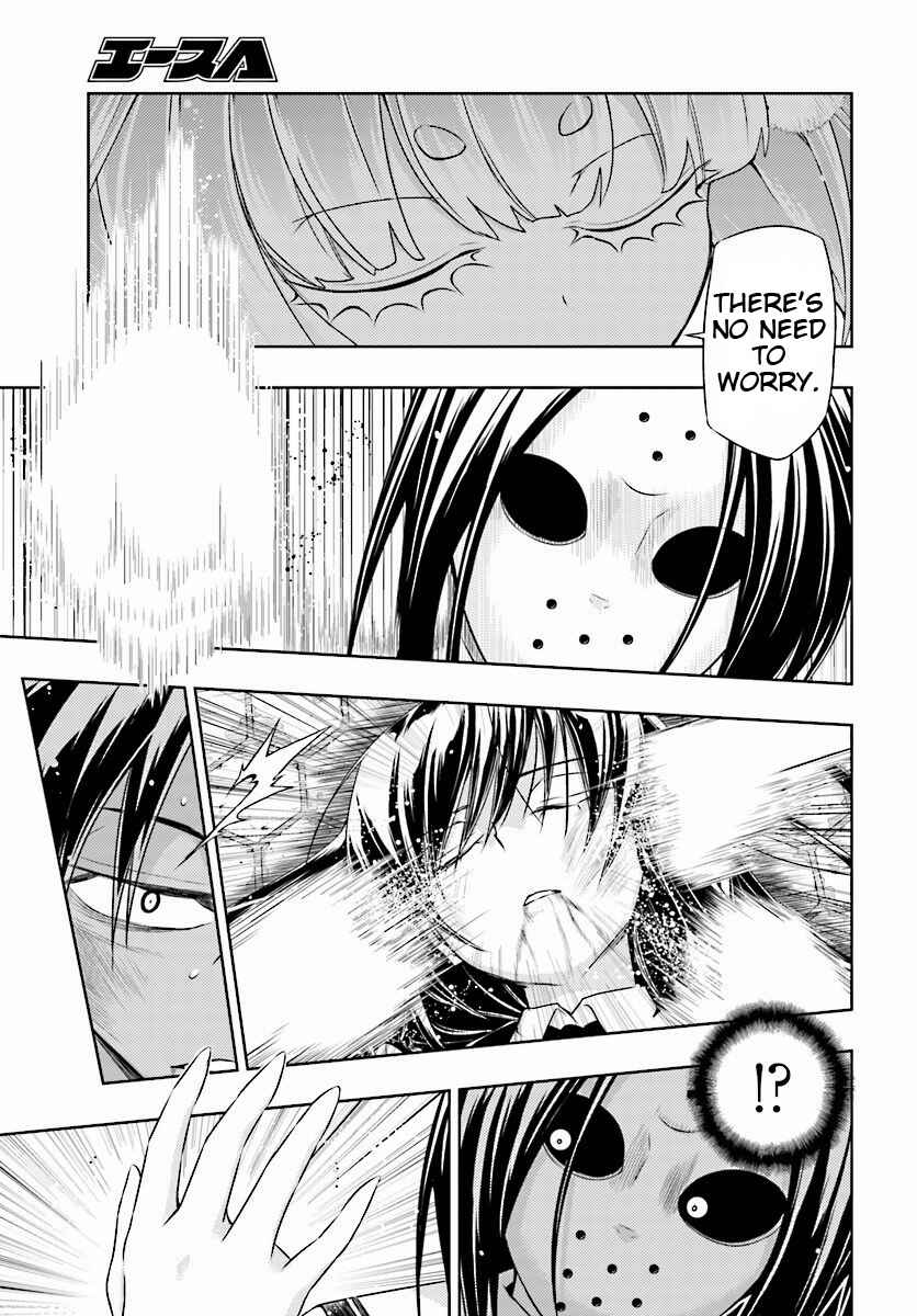 Page 11 Chapter 30 Busou Shoujo Machiavellism