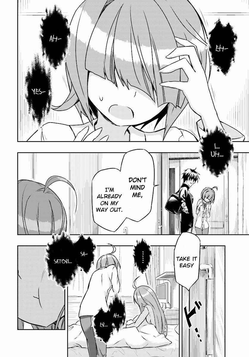 Page 28 Chapter 30 Busou Shoujo Machiavellism