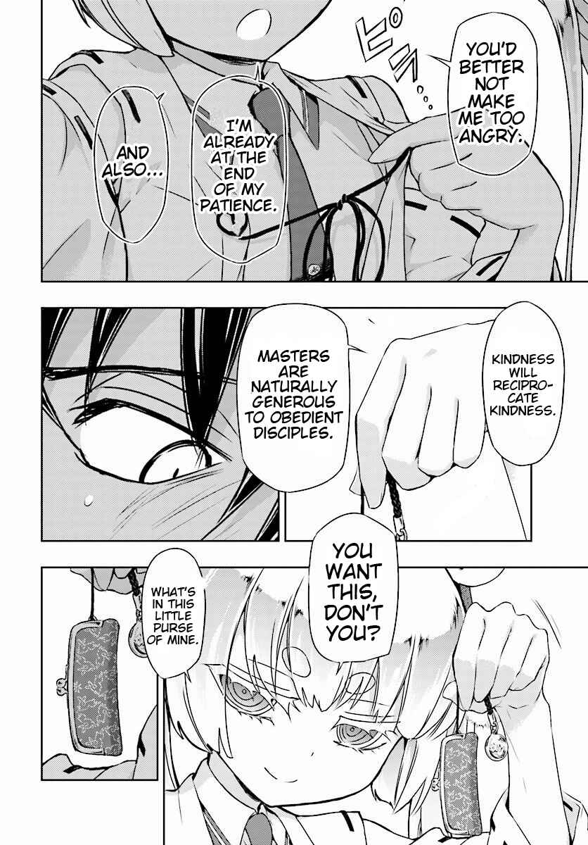 Page 6 Chapter 30 Busou Shoujo Machiavellism