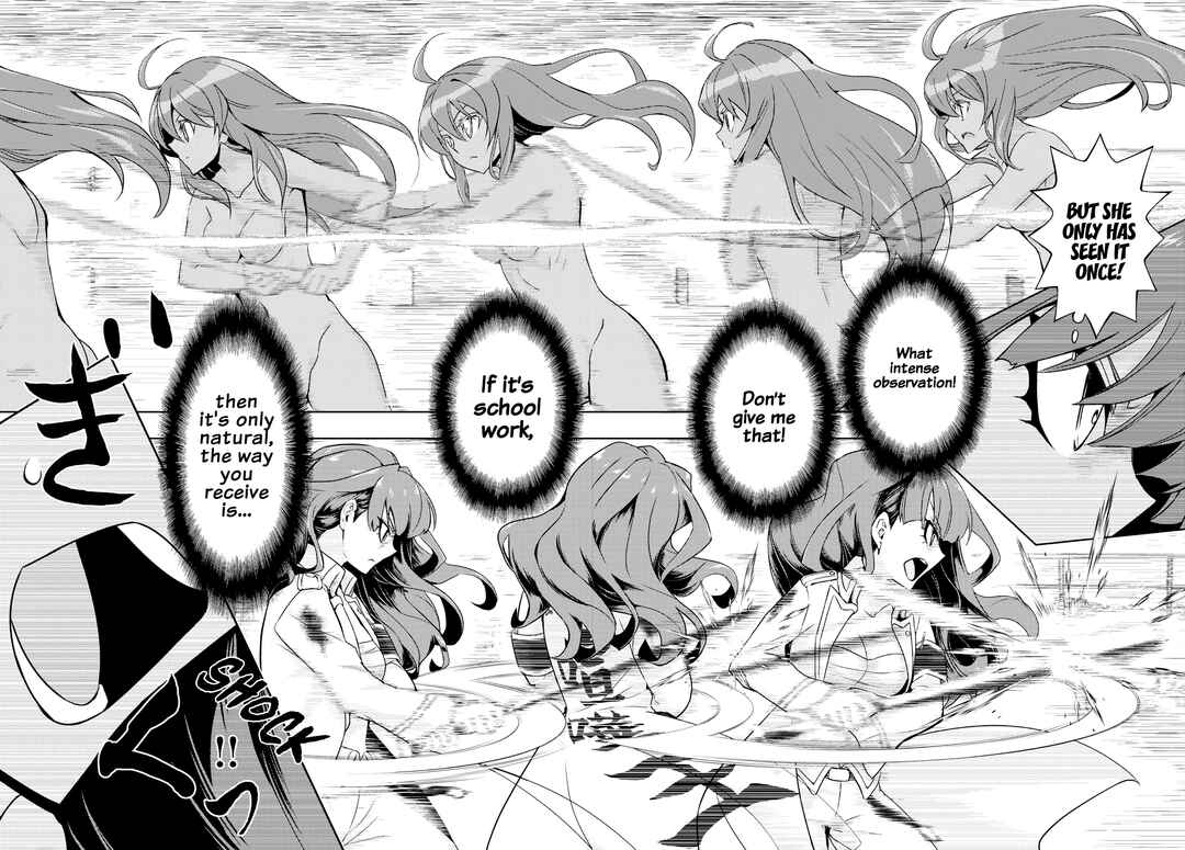 Page 16 Chapter 60 Busou Shoujo Machiavellism