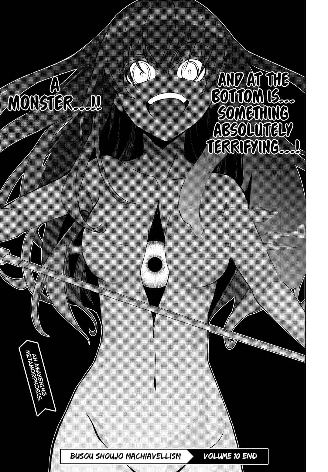 Page 18 Chapter 60 Busou Shoujo Machiavellism