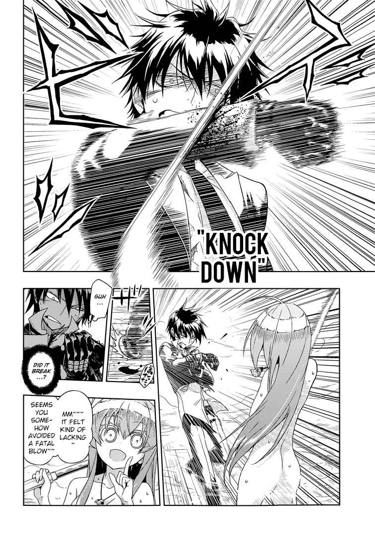 Page 11 Chapter 16 Busou Shoujo Machiavellism