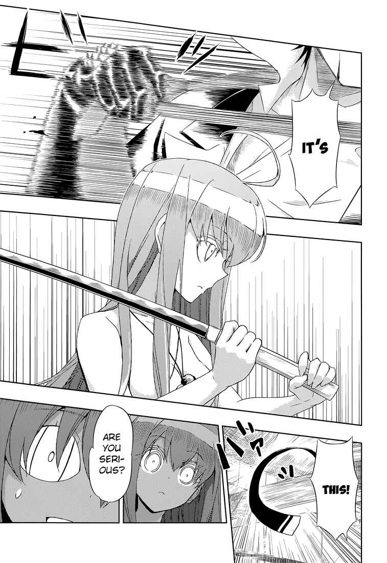 Page 14 Chapter 16 Busou Shoujo Machiavellism