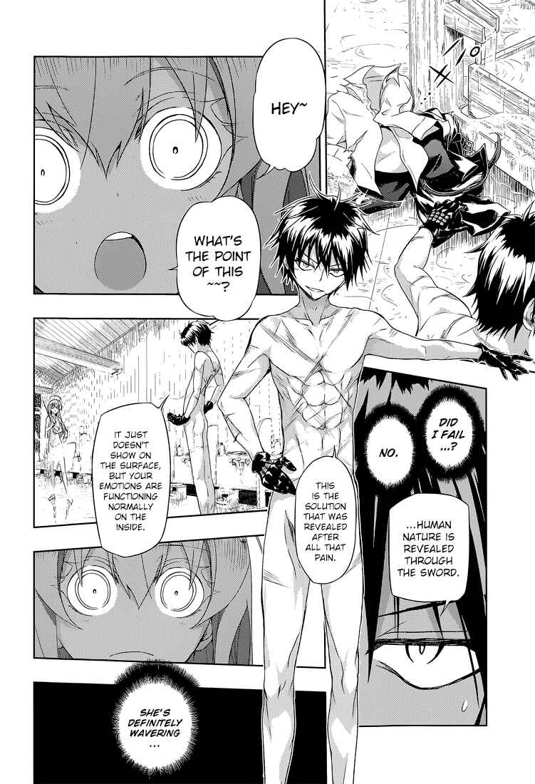 Page 16 Chapter 16 Busou Shoujo Machiavellism