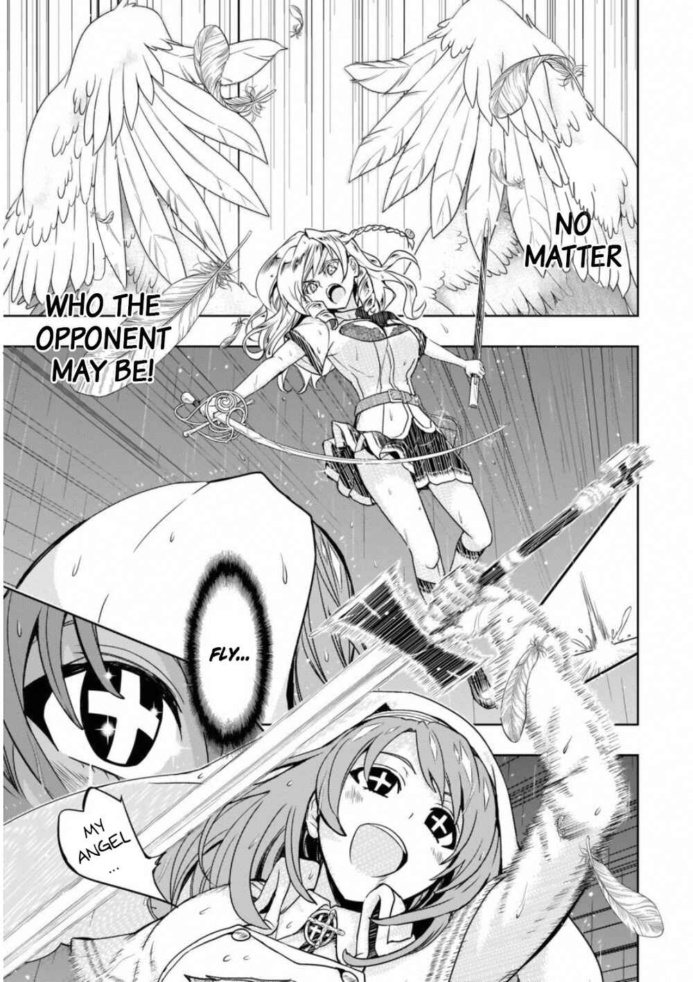 Page 14 Chapter 47 Busou Shoujo Machiavellism
