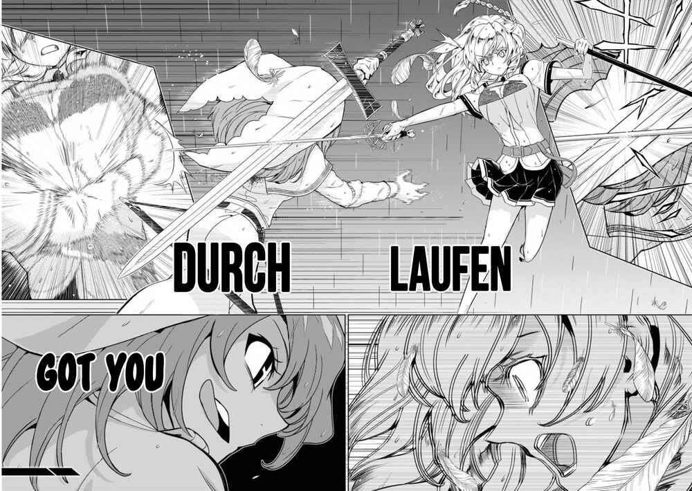 Page 15 Chapter 47 Busou Shoujo Machiavellism