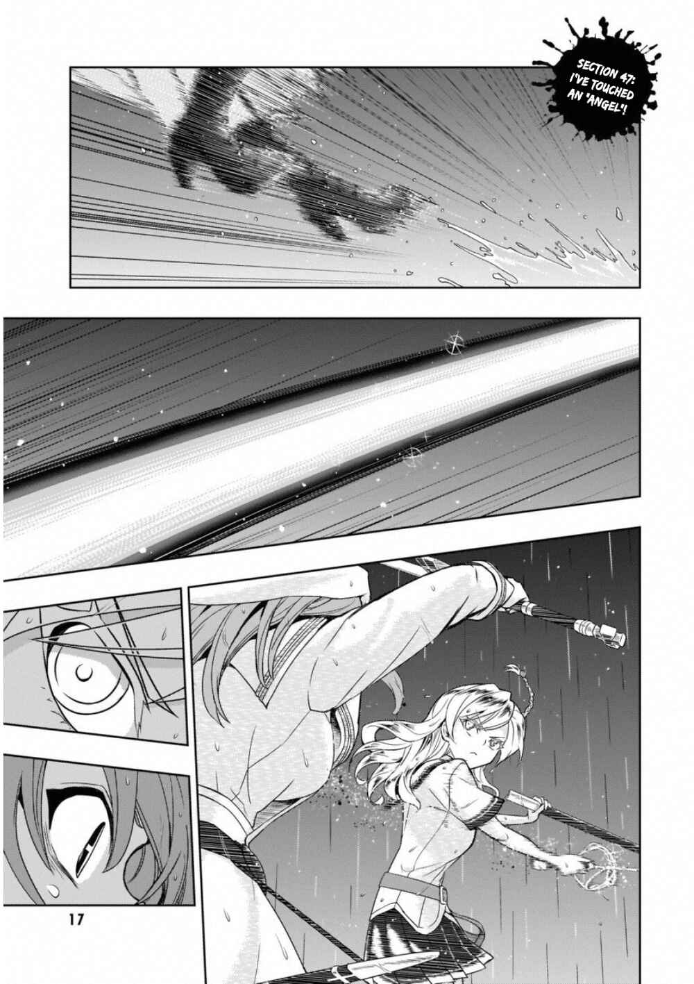 Page 2 Chapter 47 Busou Shoujo Machiavellism