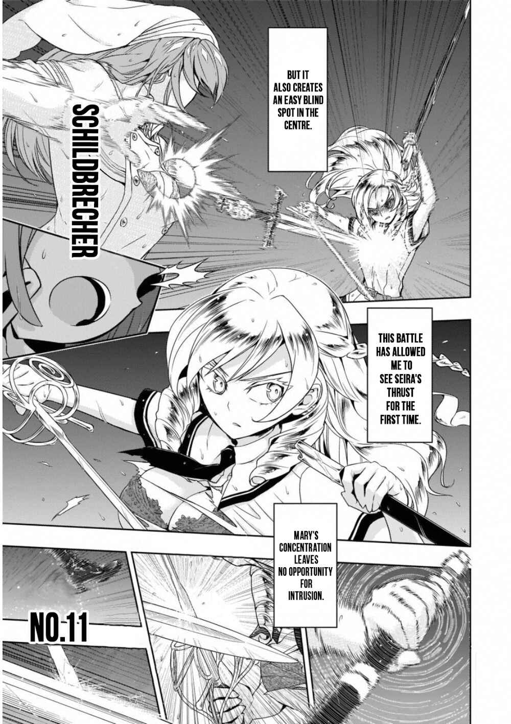 Page 4 Chapter 47 Busou Shoujo Machiavellism