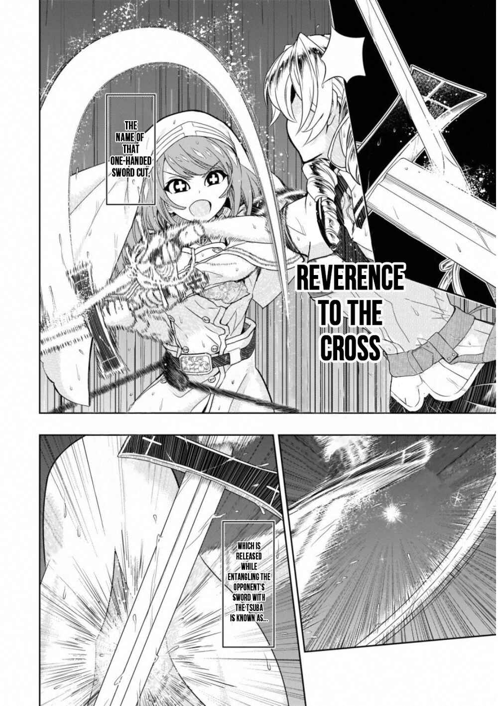 Page 5 Chapter 47 Busou Shoujo Machiavellism
