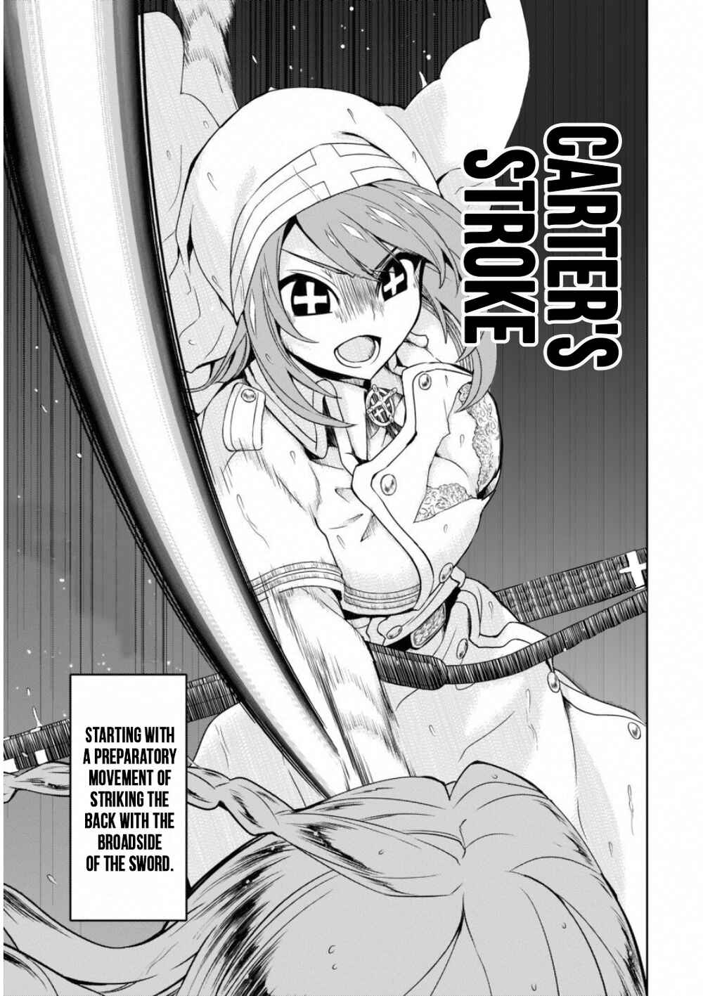 Page 6 Chapter 47 Busou Shoujo Machiavellism
