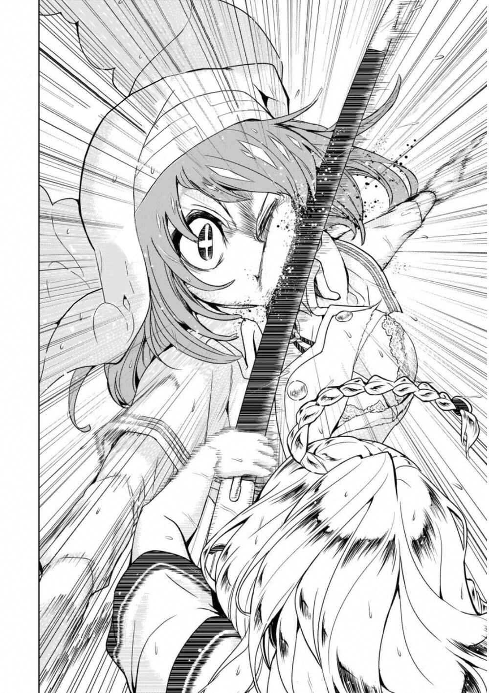 Page 7 Chapter 47 Busou Shoujo Machiavellism