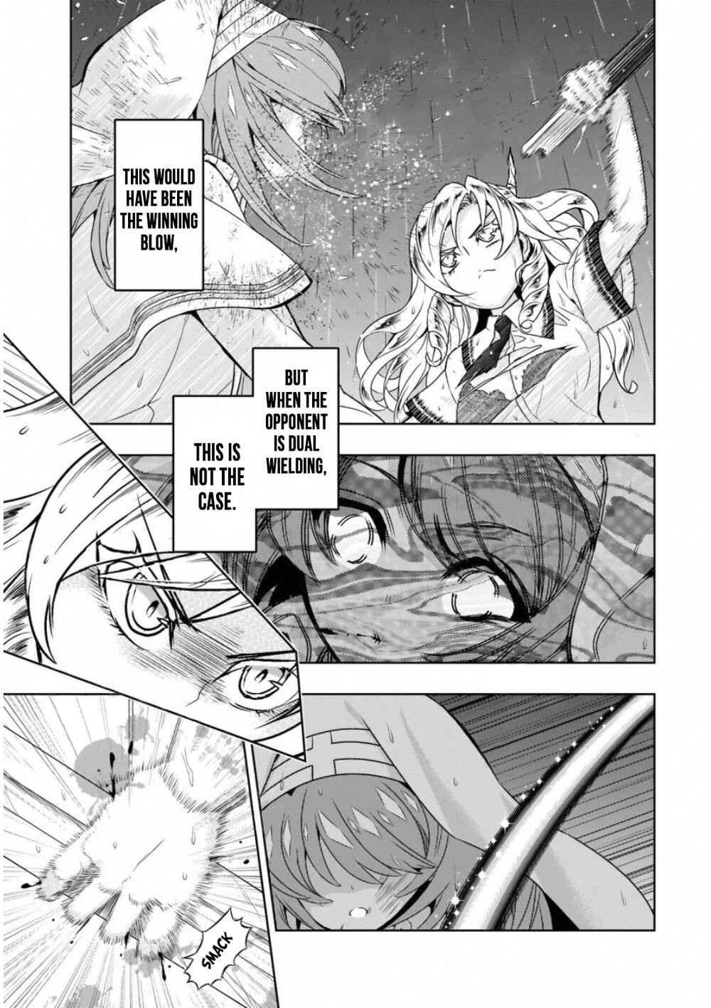 Page 8 Chapter 47 Busou Shoujo Machiavellism