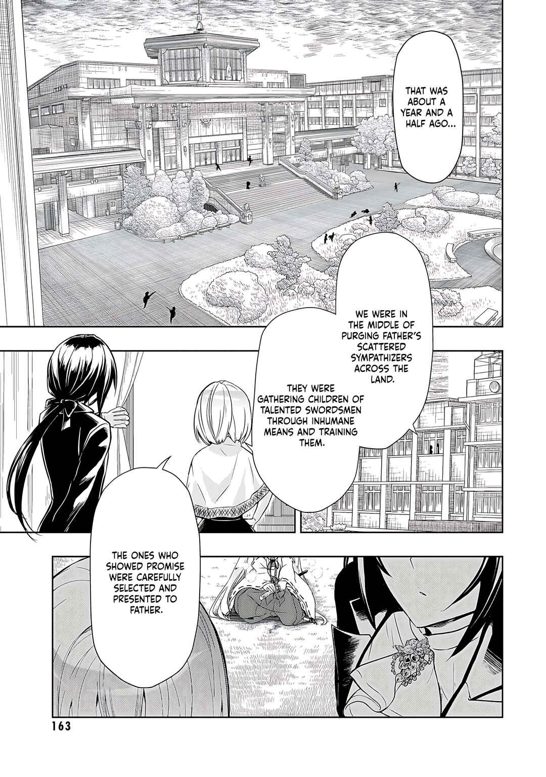 Page 10 Chapter 67 Busou Shoujo Machiavellism