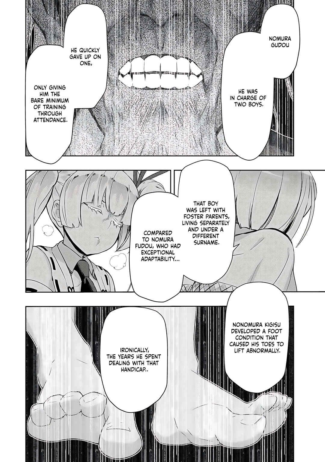 Page 11 Chapter 67 Busou Shoujo Machiavellism