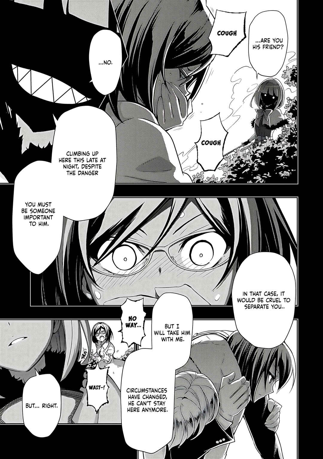 Page 14 Chapter 67 Busou Shoujo Machiavellism