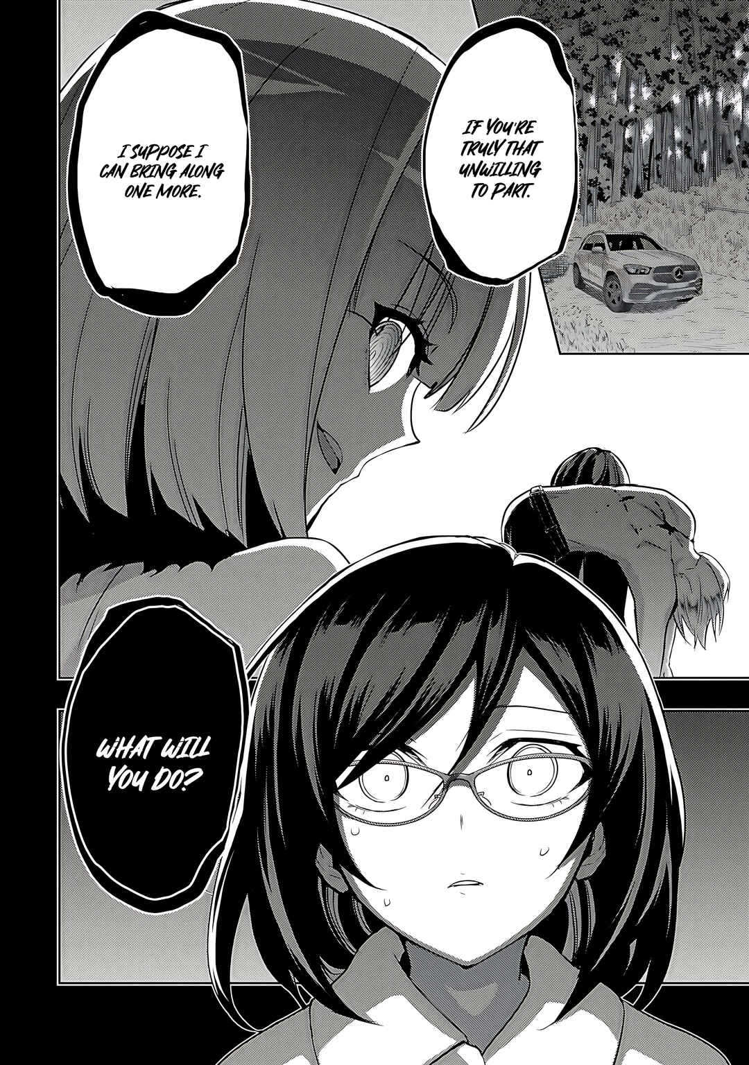 Page 15 Chapter 67 Busou Shoujo Machiavellism