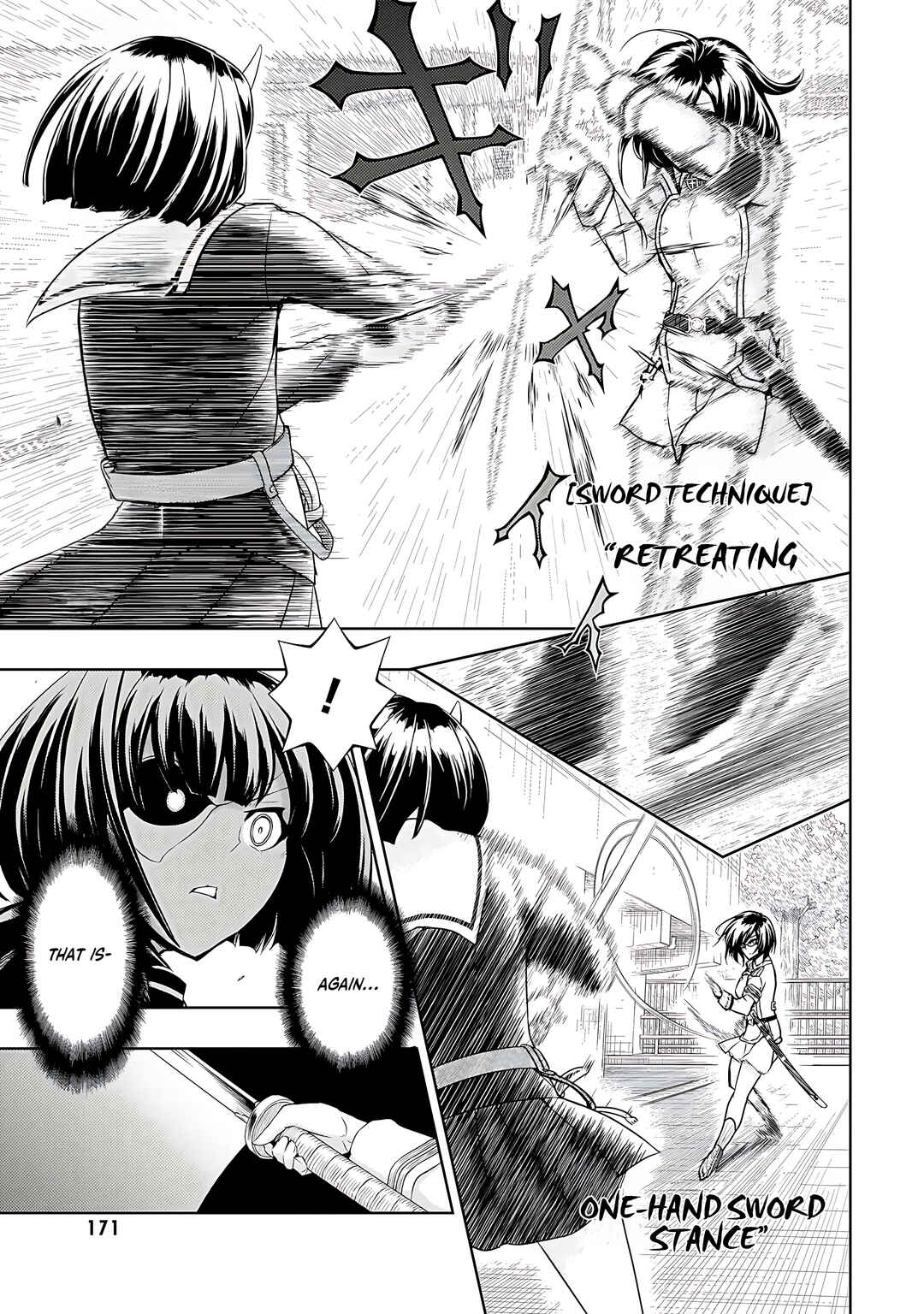 Page 18 Chapter 67 Busou Shoujo Machiavellism