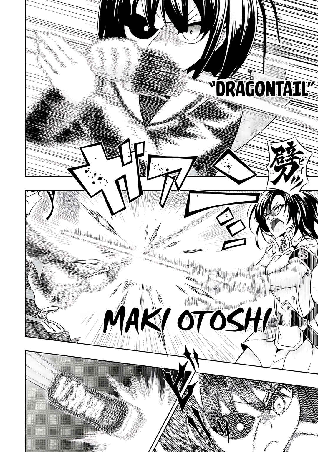 Page 23 Chapter 67 Busou Shoujo Machiavellism