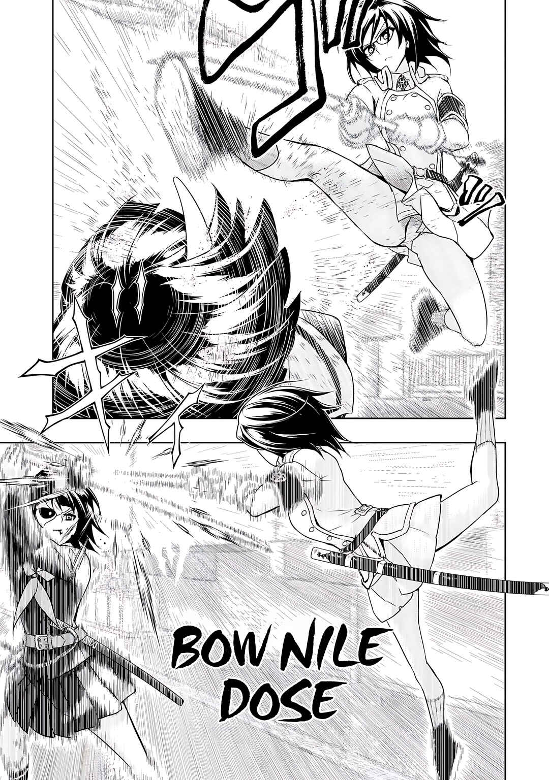 Page 24 Chapter 67 Busou Shoujo Machiavellism